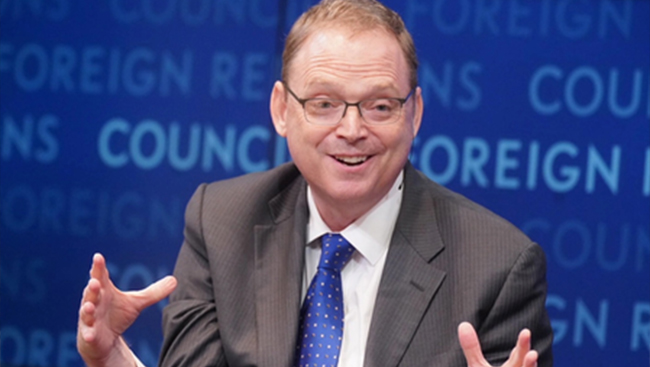 Close to the finish line on breakthrough India-US trade deal: Kevin Hassett